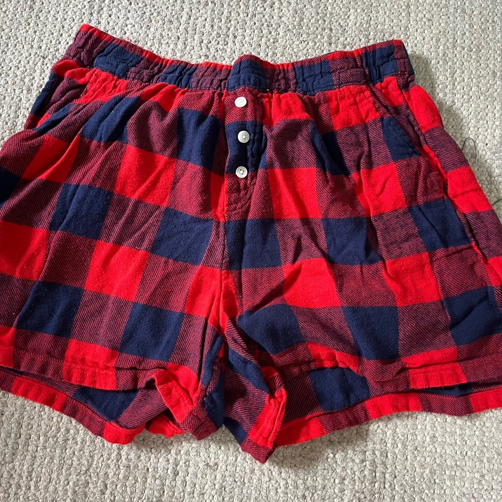 Aerie sleep shorts